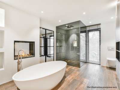 Bathroom Installation